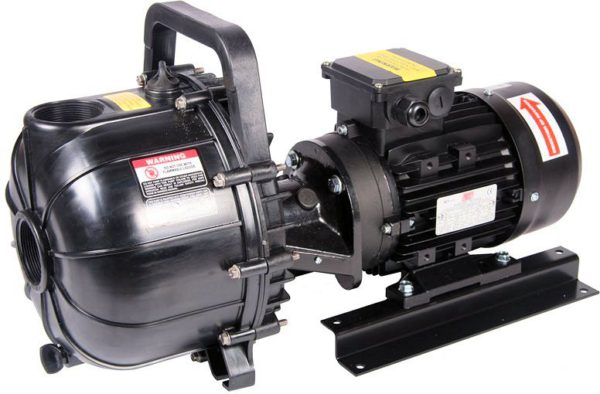 2.4m x 450 lpm 240v Pacer S Series Centrifugal Pump 207P-ES3