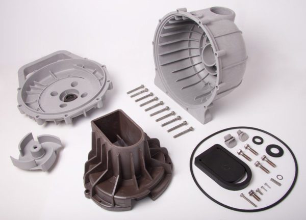 Pacer 2" S Pump KIT 975 Viton - SPRY2RV