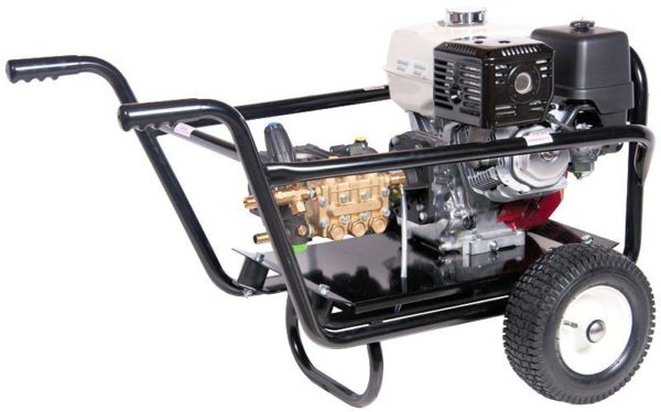 **Rapier 250 Bar 15 lpm Petrol Pressure Washer RT15250PHR