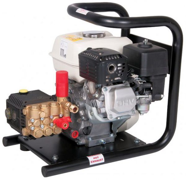 GP Series 150 Bar 10 lpm Petrol Pressure Washer GF10150PHR