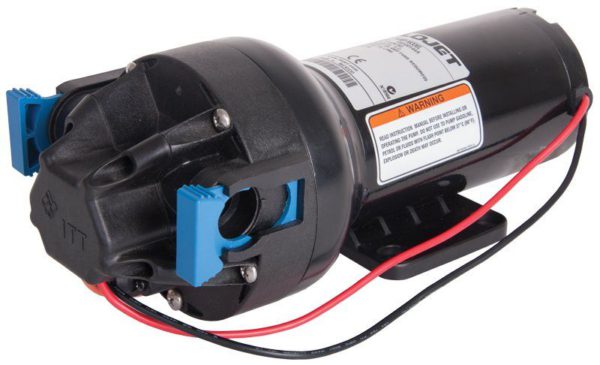 Flojet 4.8 Bar 22.7 lpm 12v Versijet Diaphragm Pump R8600134A