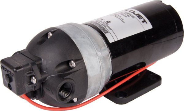 Flojet 6.9 Bar 5.3 lpm 24 volt Diaphragm Pump R3711343A