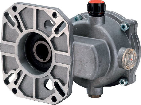 B24 1 1/8" Engine to Pump Gearbox upto 24 hp 50.0060.00