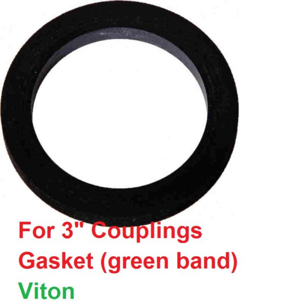 3" Flange Gasket Viton 9901-300GV