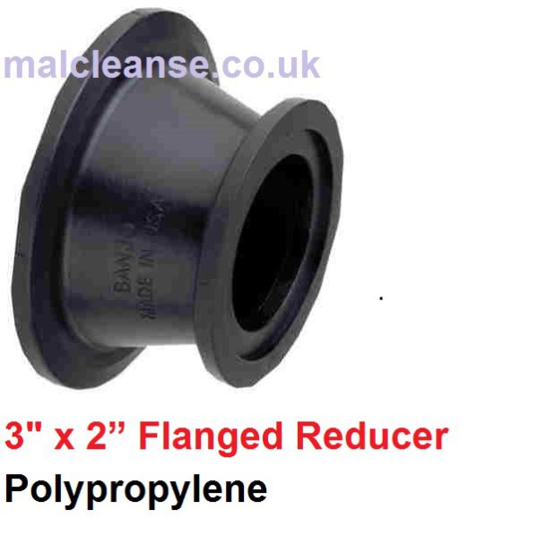 3" x 2" Flanged Reducer Coupling 9901-M300200CPG
