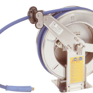 High Pressure Hose Reels