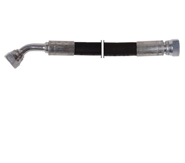 590mm x 3/8" HP Hose - 2 Wire 3/8" F x 3/8" F - 399-1021