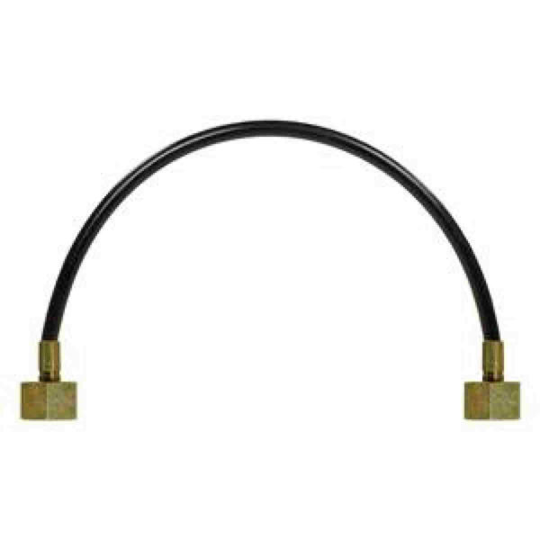 700mm Pressure Gauge Hose GGH700