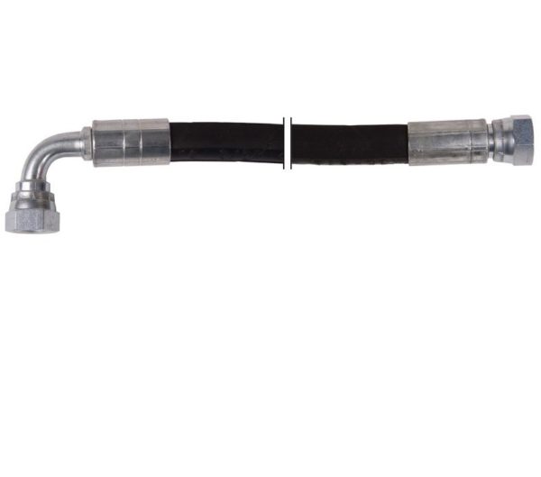 770mm x 3/8" HP Hose - 2 Wire 3/8" F x 3/8" F - 503-1056