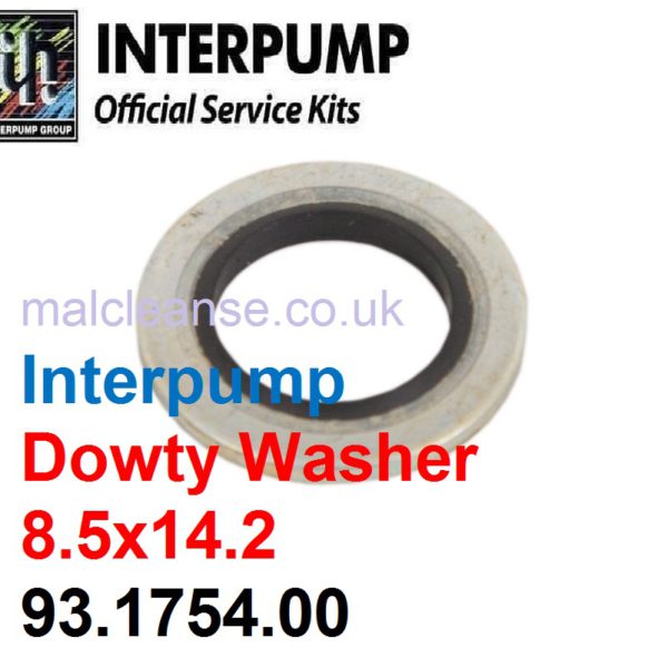 8.5x14.2 Dowty Washer - 93.1754.00