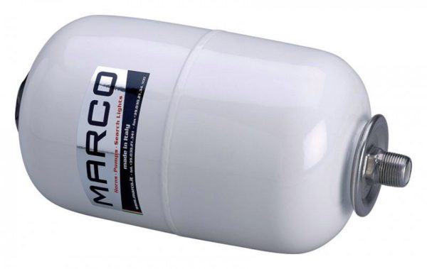 AT1 Series 2 lt Accumulator Tank Marco - 165.082.10