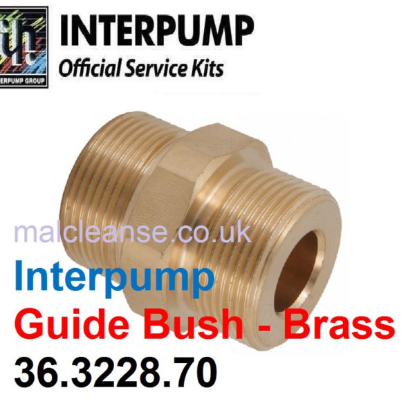 Brass Guide Bush 36.3228.70