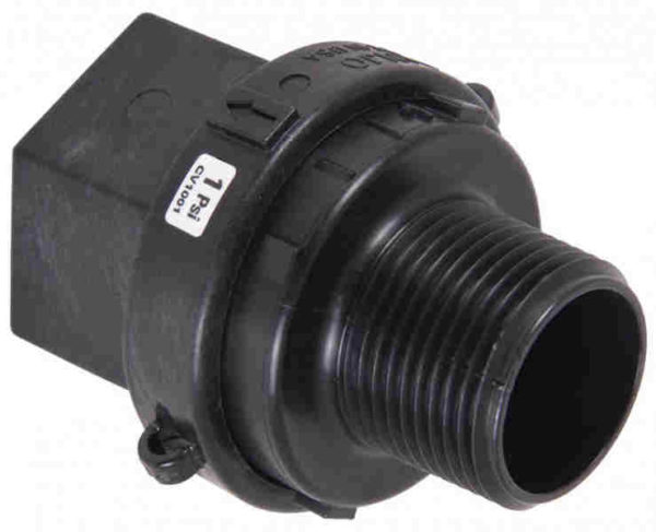 Check Valve  1" Male x 1" Female NPT 9901-CV100MT