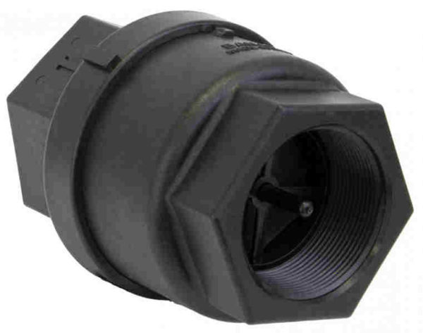 Check Valve 2" Females NPT 9901-CV221
