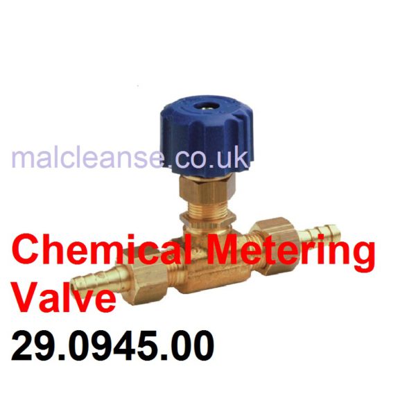 Chemical Metering Valve 29.0945.00