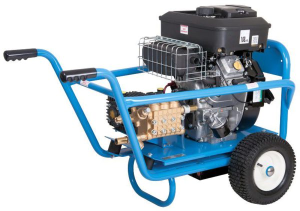**EVO 250 Bar 23 lpm Petrol Pressure Washer E3T23250PBE