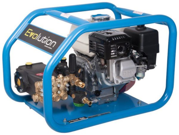 **Evolution 2 150 Bar 14 lpm Petrol Pressure Washer E2C14150PHR
