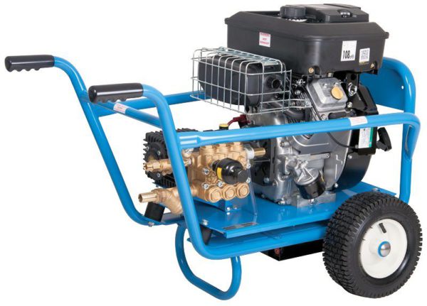 **Evolution 3 200 Bar 30 lpm Petrol Pressure Washer E3T30200PBE
