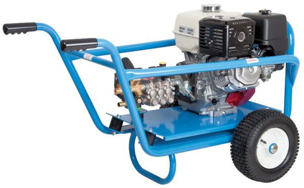 **Evolution 3 250 Bar 15 lpm Petrol Pressure Washer E3T15250PHR