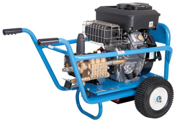 **Evolution 3 400 Bar 15 lpm Petrol Pressure Washer E3T15400PBE