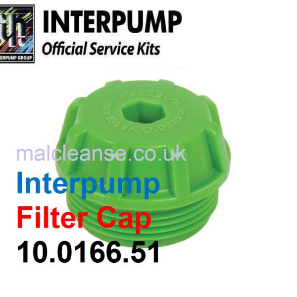 Filter Cap 10.0166.51