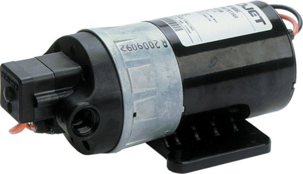 Flojet 2.1 Bar 4.5 lpm 230 volt Pump D3722B3011ARL