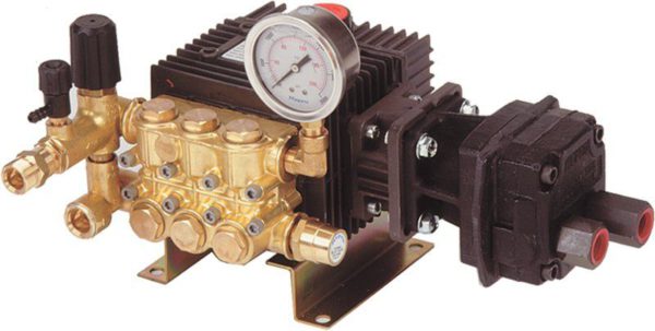 Hypro 100 Bar 11 lpm Hydraulic Driven Pump HY1805C