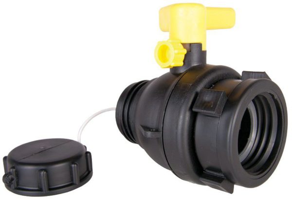 S60 IBC Ball Valve 505-1000