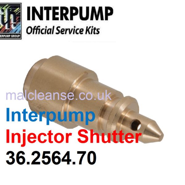 Injector Shutter - 36.2564.70