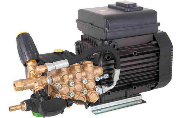 Interpump 100 Bar 12 lpm Single Phase Auto Start-Stop M500-2000