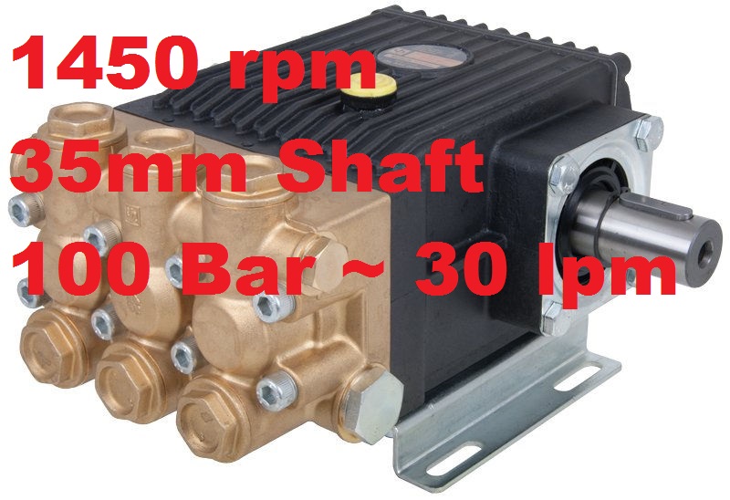 Interpump pressure washer deals