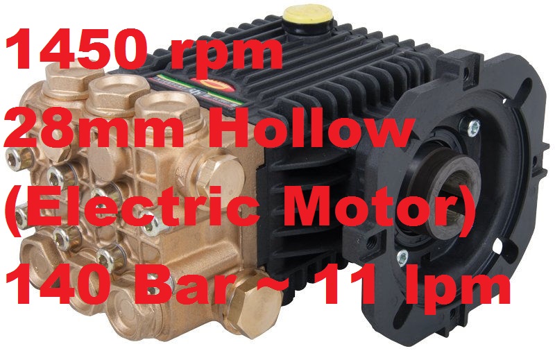 140 bar pressure washer discount