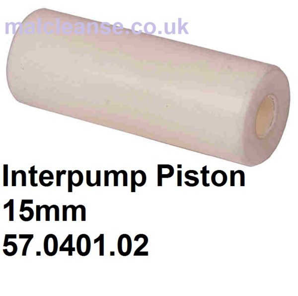Interpump 15mm Piston Assembly 57.0401.02