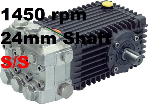 Interpump 200 Bar 30 lpm Pressure Washer Pump SSE2030
