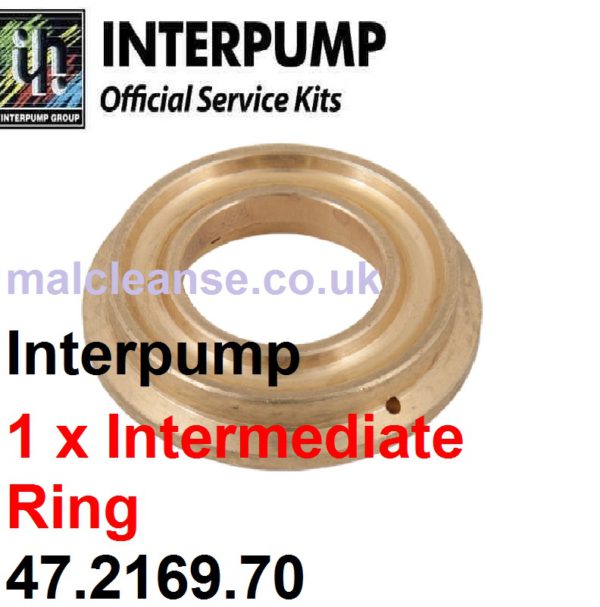 Interpump 20mm Intermediate Ring 47.2169.70