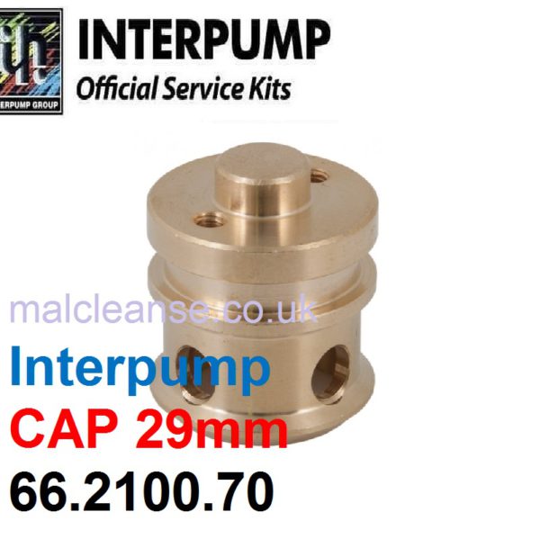 Interpump 29mm Cap 66.2100.70