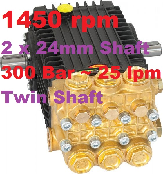 300 bar sales pressure washer