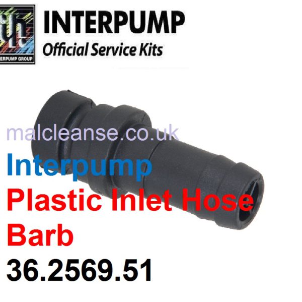 Interpump 3/4" Inlet Nipple 36.3182.51