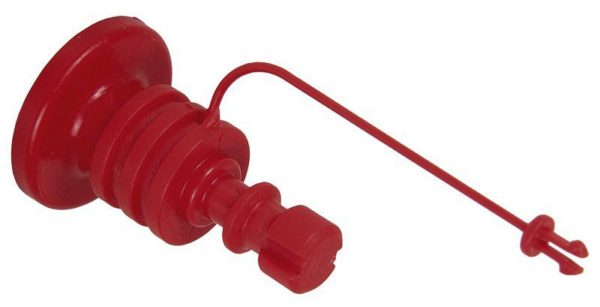 Interpump 8mm Plug 36.3220.51