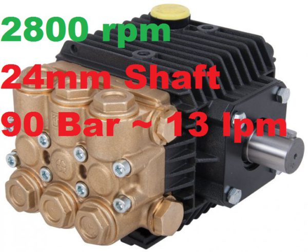 Interpump 90 Bar 13 lpm Pressure Washer Pump WW94