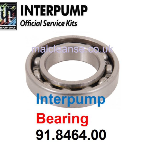 Interpump Bearing - 91.8464.00