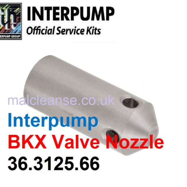 Interpump BKX Valve Nozzle - 36.3125.66