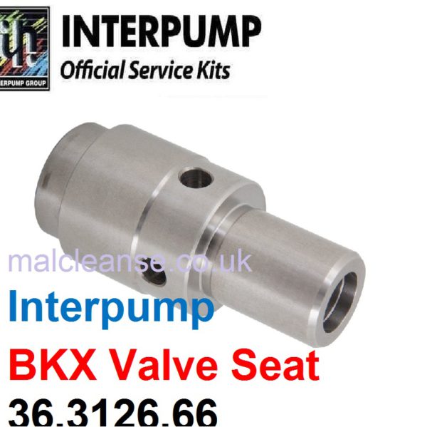 Interpump BKX Valve Seat 36.3126.66