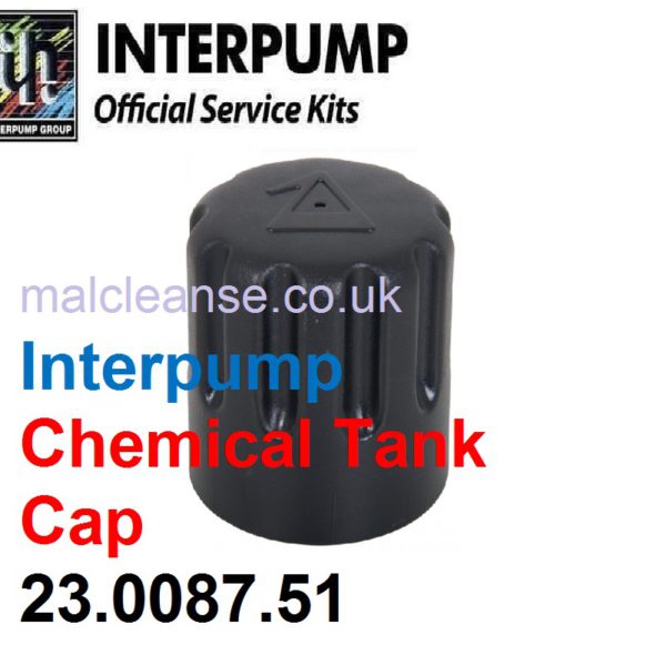Interpump Chemical Tank Cap - 23.0087.51