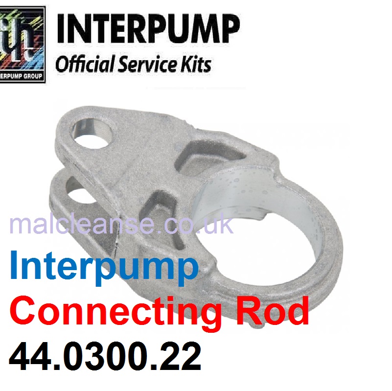 Genuine Interpump Connecting Rod Shaft 44.0300.22 