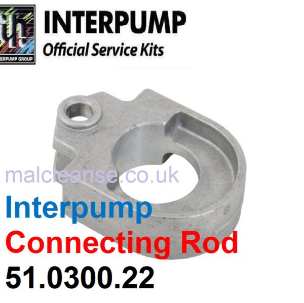 Interpump Connecting Rod 51.0300.22