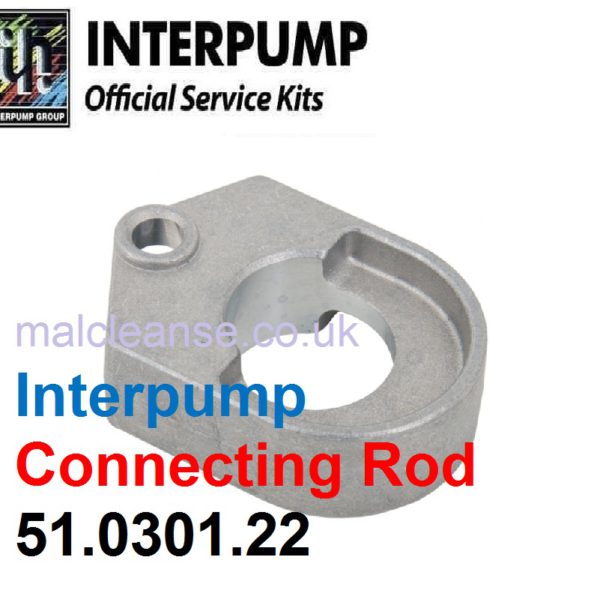 Interpump Connecting Rod 51.0301.22