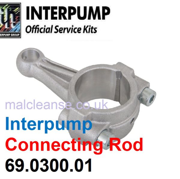Interpump Connecting Rod 69.0300.01