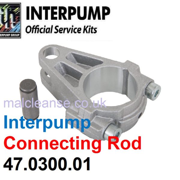 Interpump Connecting Rod Assembly 47.0300.01