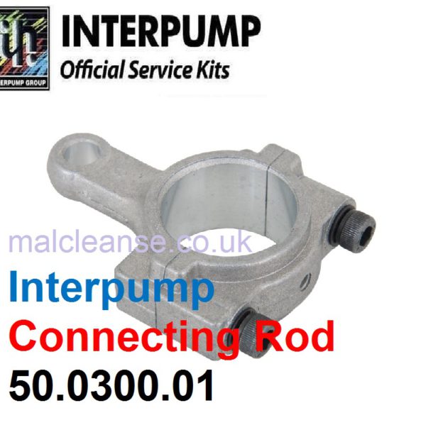 Interpump Connecting Rod Assembly 50.0300.01